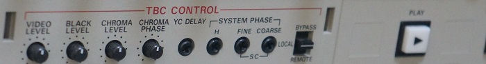 Time Based Correction - Close Up