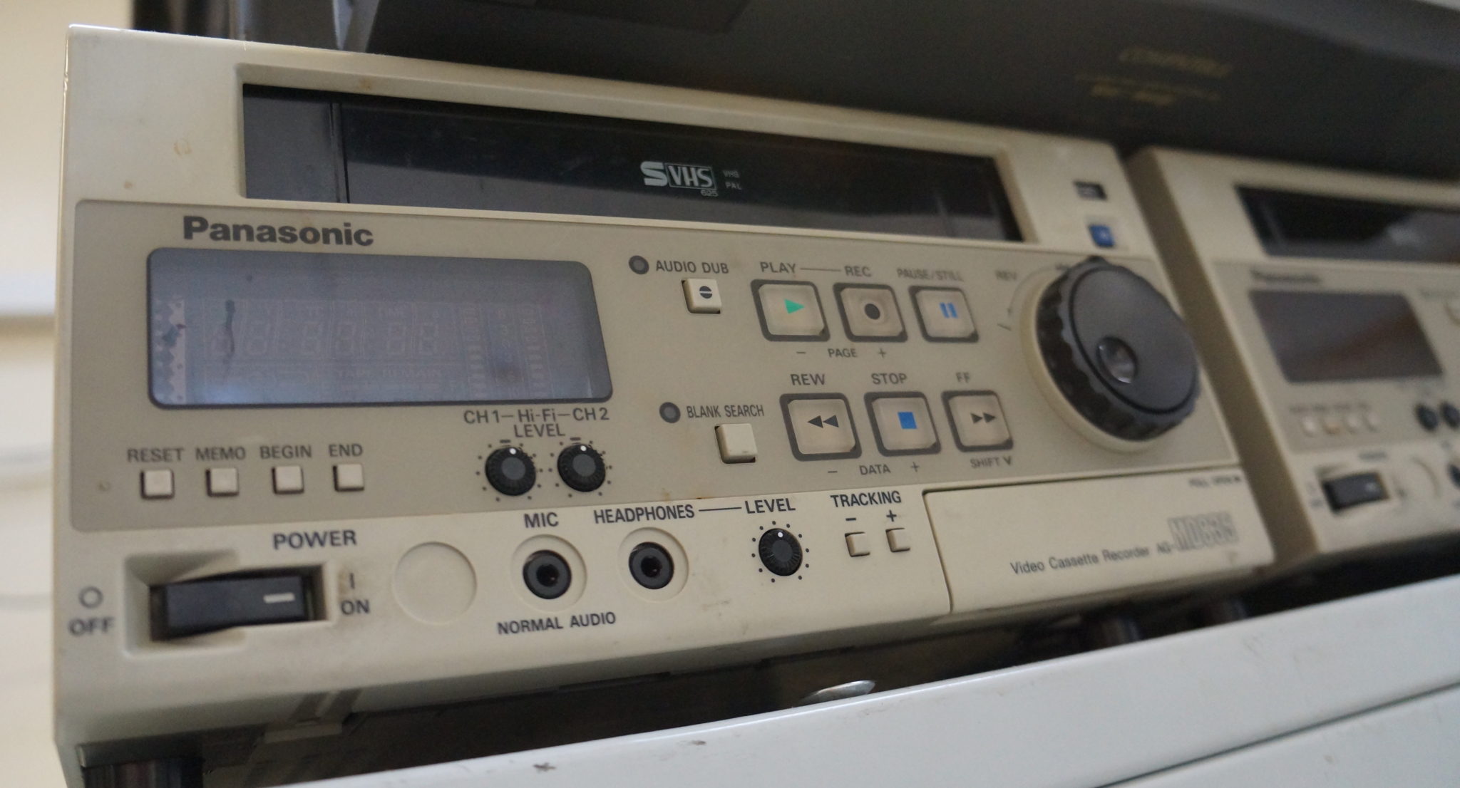S-VHS-Machine-Great-Bear-Analogue-Digital-Media