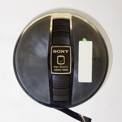 ½ inch Sony / EIAJ reel-to-reel / Cartridge